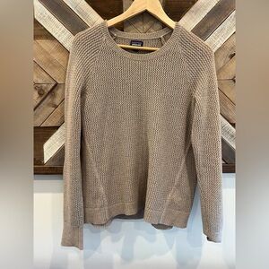 Patagonia Cable knit Sweater cashmere
